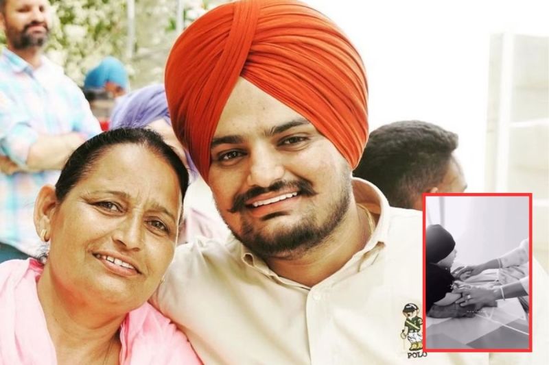 Sidhu Moose Wala Younger Brother