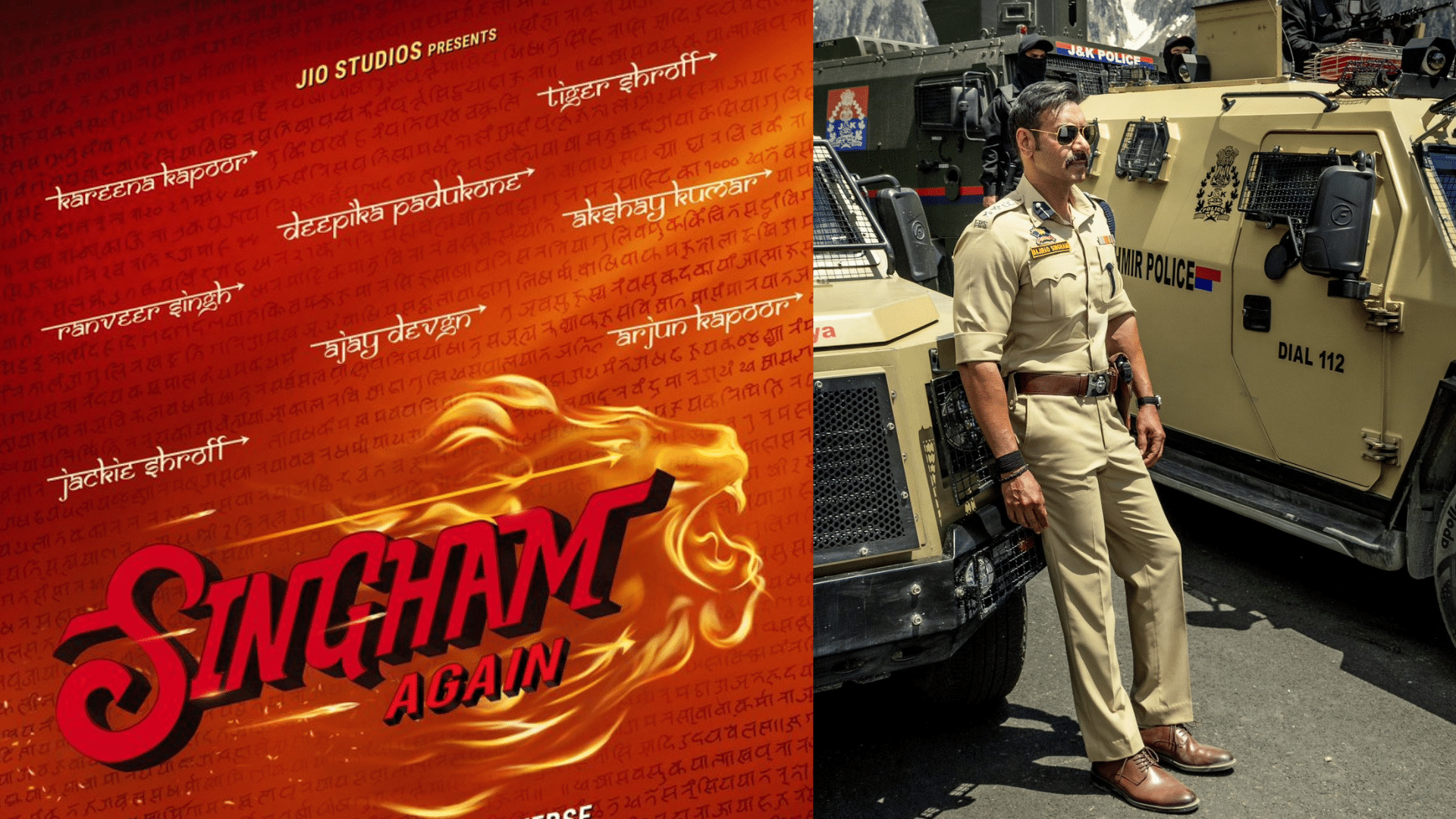 Singham Again 