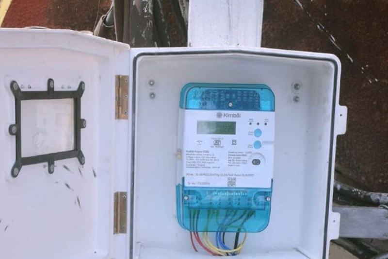 Smart meter, CG Smart Meter news