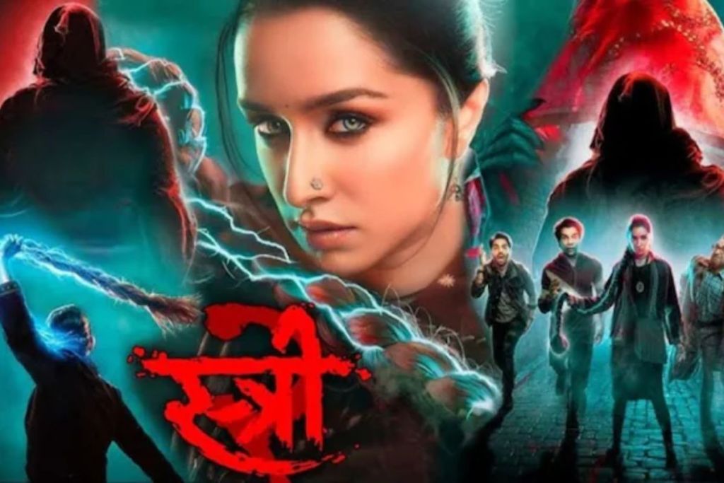 Stree 2 World TV Premiere