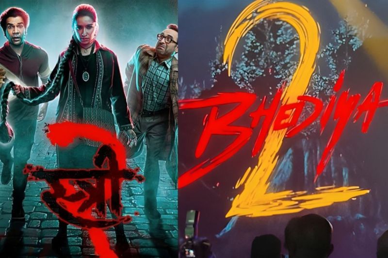Stree 3 or Bhediya 2 which movie will come first Stree 2 star Rajkummar Rao reveals