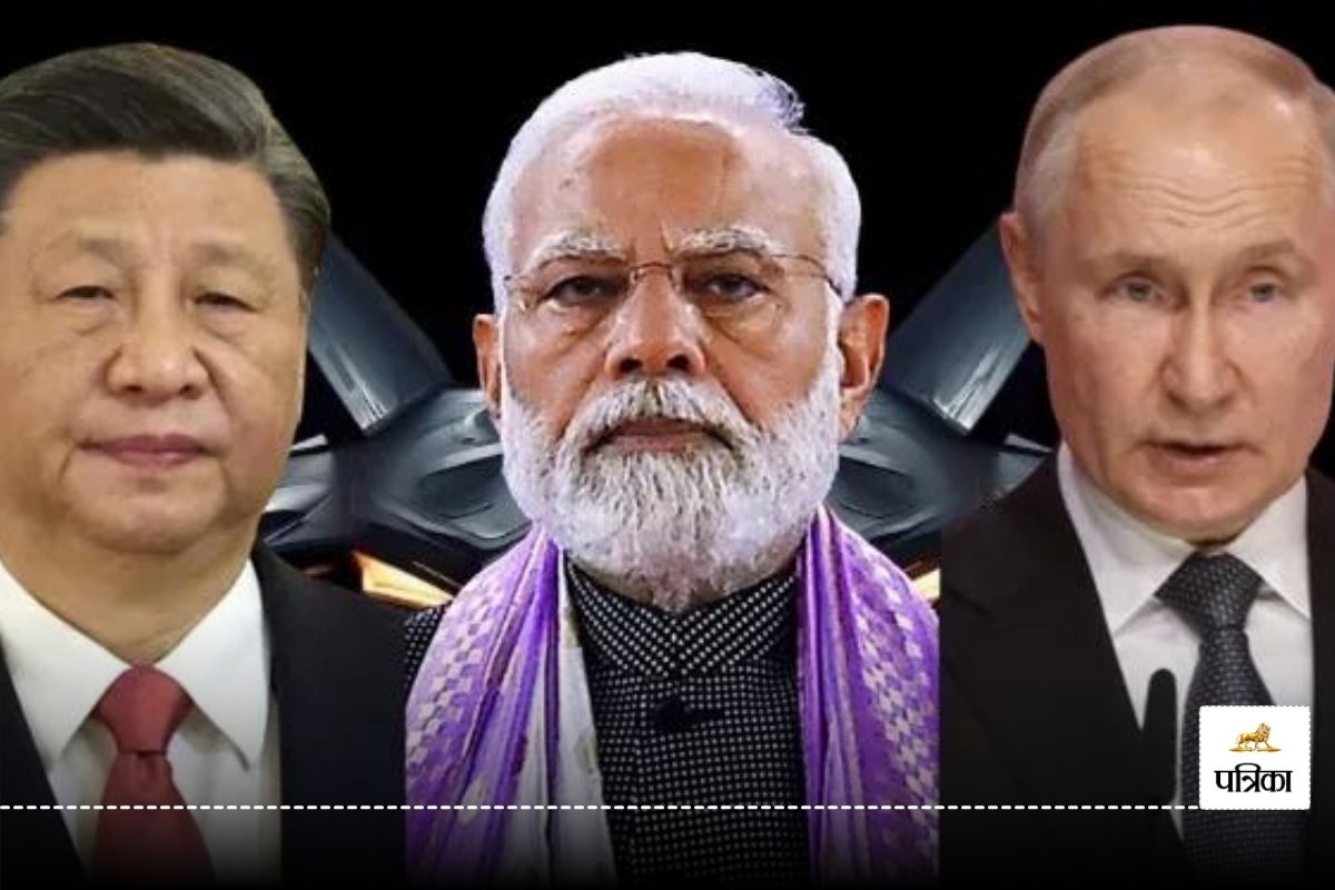 India became third most powerful country in Asia overtaking Russia Japan
