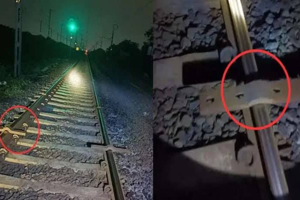 Surat Train Derailment Case: Railway Employees Conspired to Get Award, Such was
the Revelation