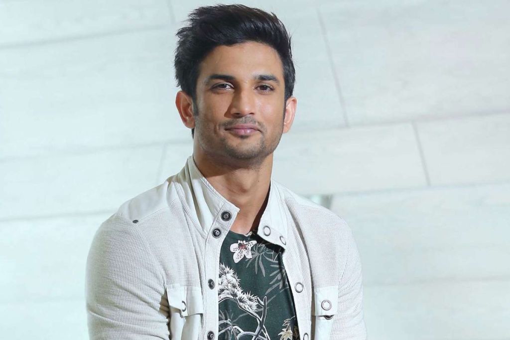 Sushant Singh Rajput