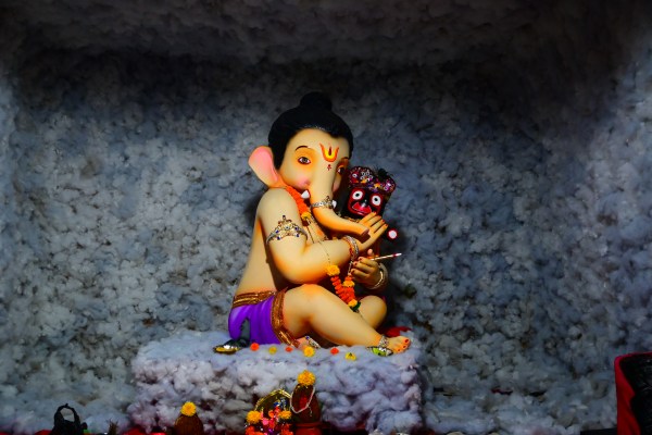GANESH POOJA