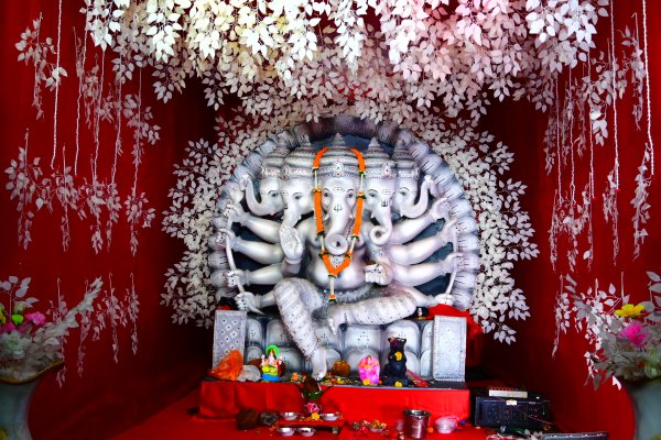 GANESH POOJA