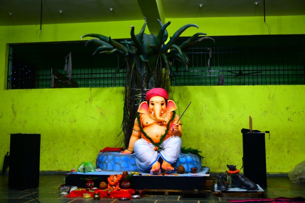GANESH POOJA