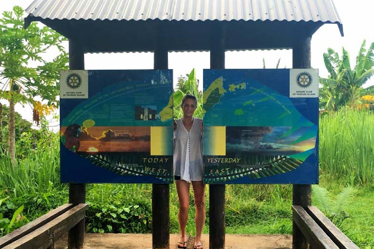 Taveuni Island