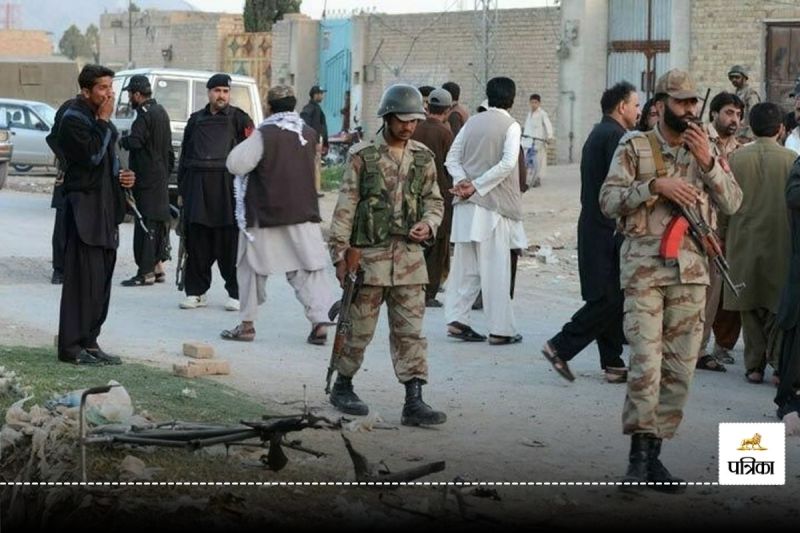 Terrorist Attack in balochistan on laborers 7 killed in Pakistan