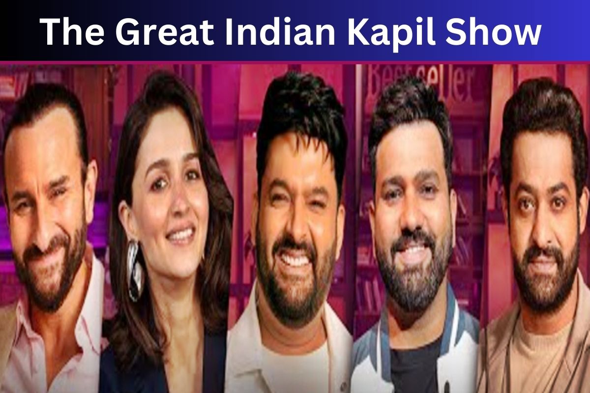 The Great Indian Kapil Show को लेकर आया बड़ा अपडेट, नए सीजन में दिखेंगे एक साथ
बड़े-बड़े स्टार्स