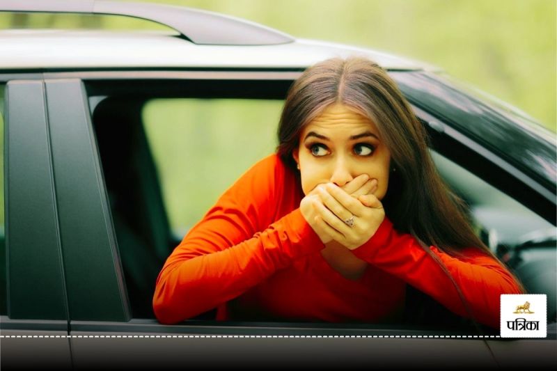 Tips to prevent motion sickness