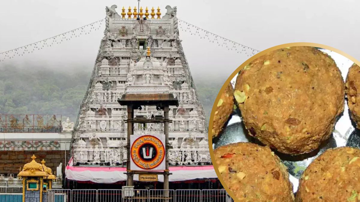 Tirupati Balaji Controversy