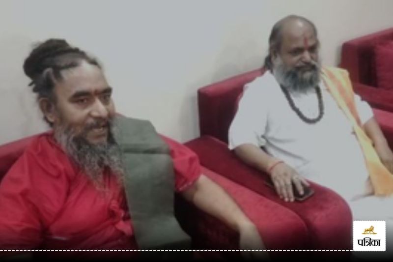 Tirupati Laddu Adulteration Row Prayagraj saints Anger and demand for investigation