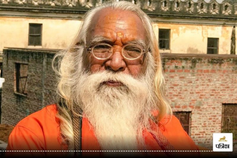 Tirupati Laddu controversy Ram Mandir chief priest Acharya Satyendra Das says Foreign conspiracy to defile Prasadam