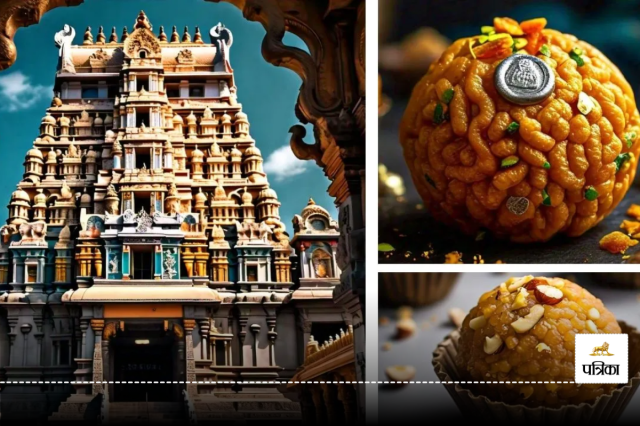 Tirupati Madir Laddoo Controvercy: