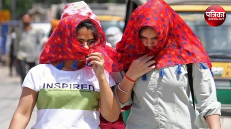 U-turn of weather in UP sultry heat is back again UP Rains