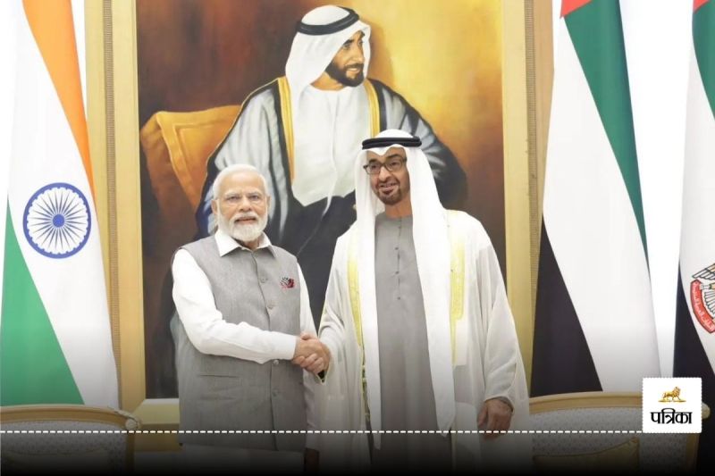 Abu Dhabi Crown Prince Al Nahyan visit India will meet PM Narendra Modi