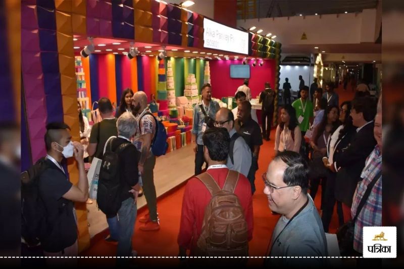 UP International Trade Show Indian and foreign artists will perform colourful programs From 25 to 29 September