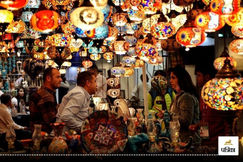 UP International Trade Show Yamuna Authority's upcoming projects will be showcased