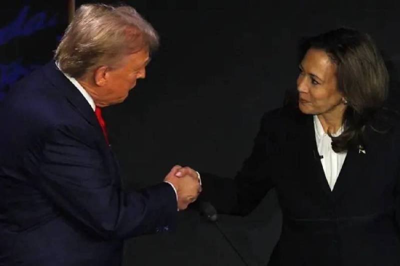 US Presidential Debate