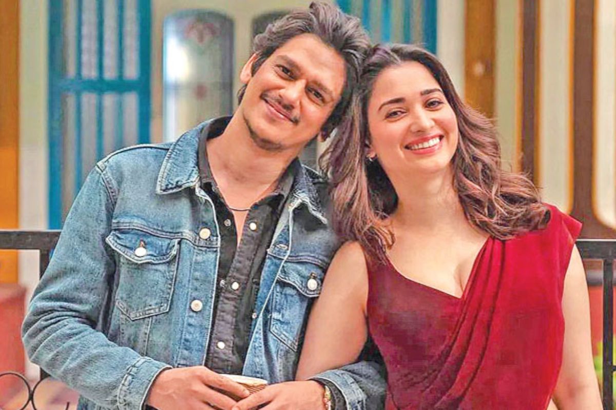 तमन्ना भाटिया-विजय वर्मा