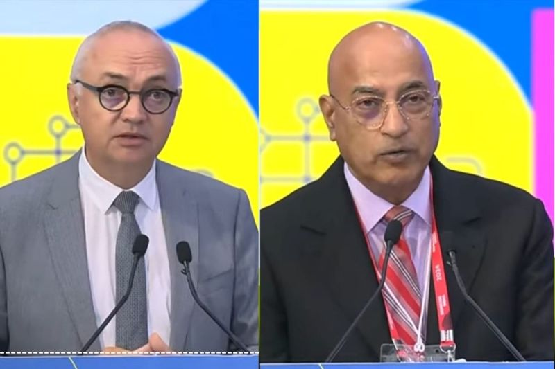 Semicon India 2024 Global leaders of semiconductor industry from all over the world praised PM Modi's vision