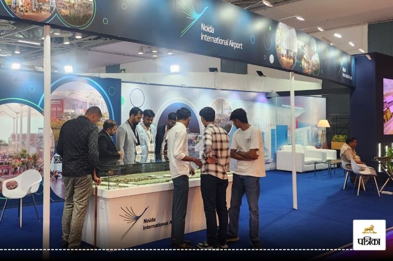UP International Trade Show Sitapur's craftsmanship famous all over the world