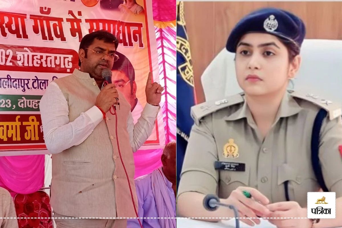 विधायक ने पुलिस के खिलाफ खोला मोर्चा, 6 दिनों से दे रहे हैं धरना, सरकार से महिला
एसपी के ट्रांसफर की मांग