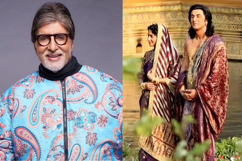 Ranbir Kapoor- Amitabh Bachchan