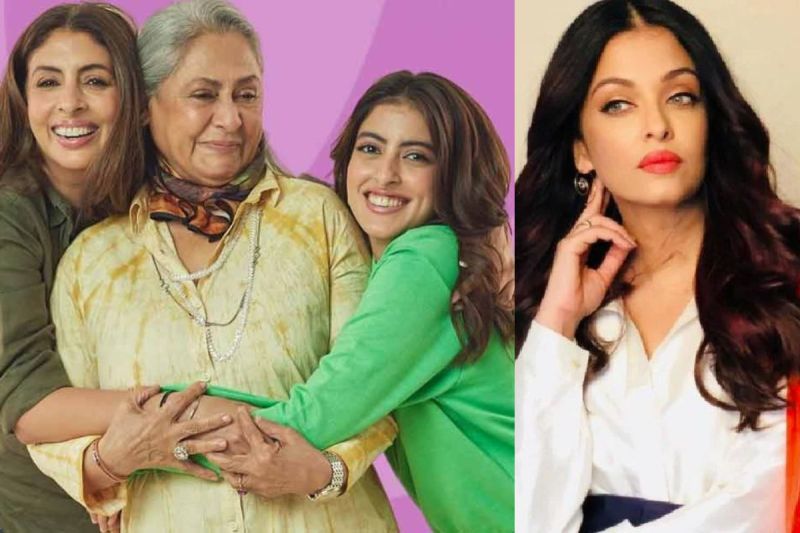Women in Bachchan Family