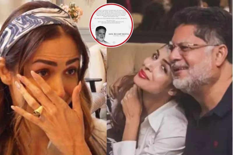 Malaika Arora Instagram Post