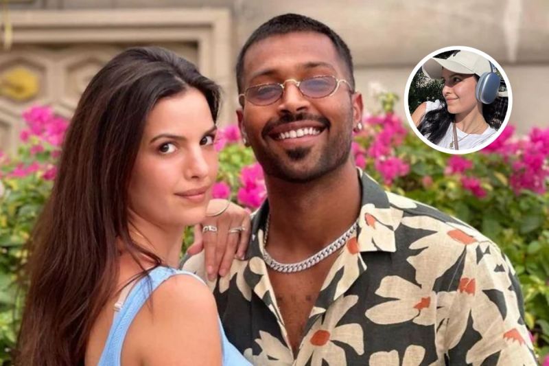 Natasa-Hardik Pandya