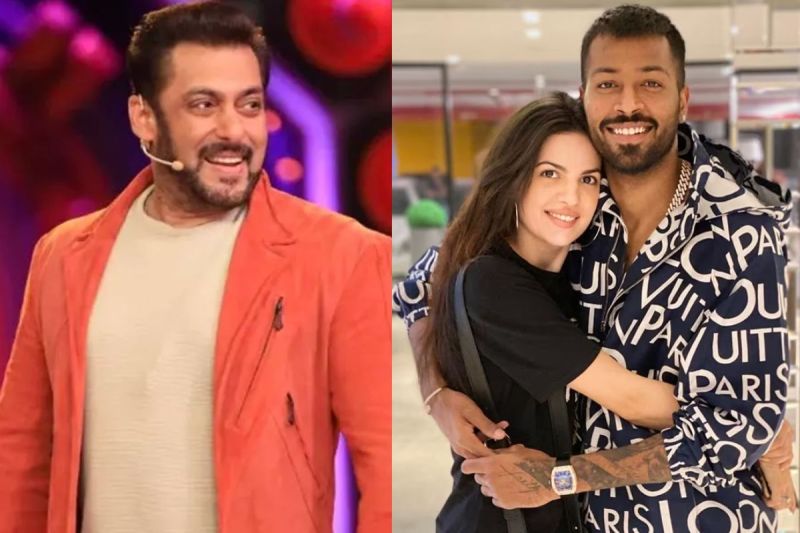 Natasa In Bigg Boss 18