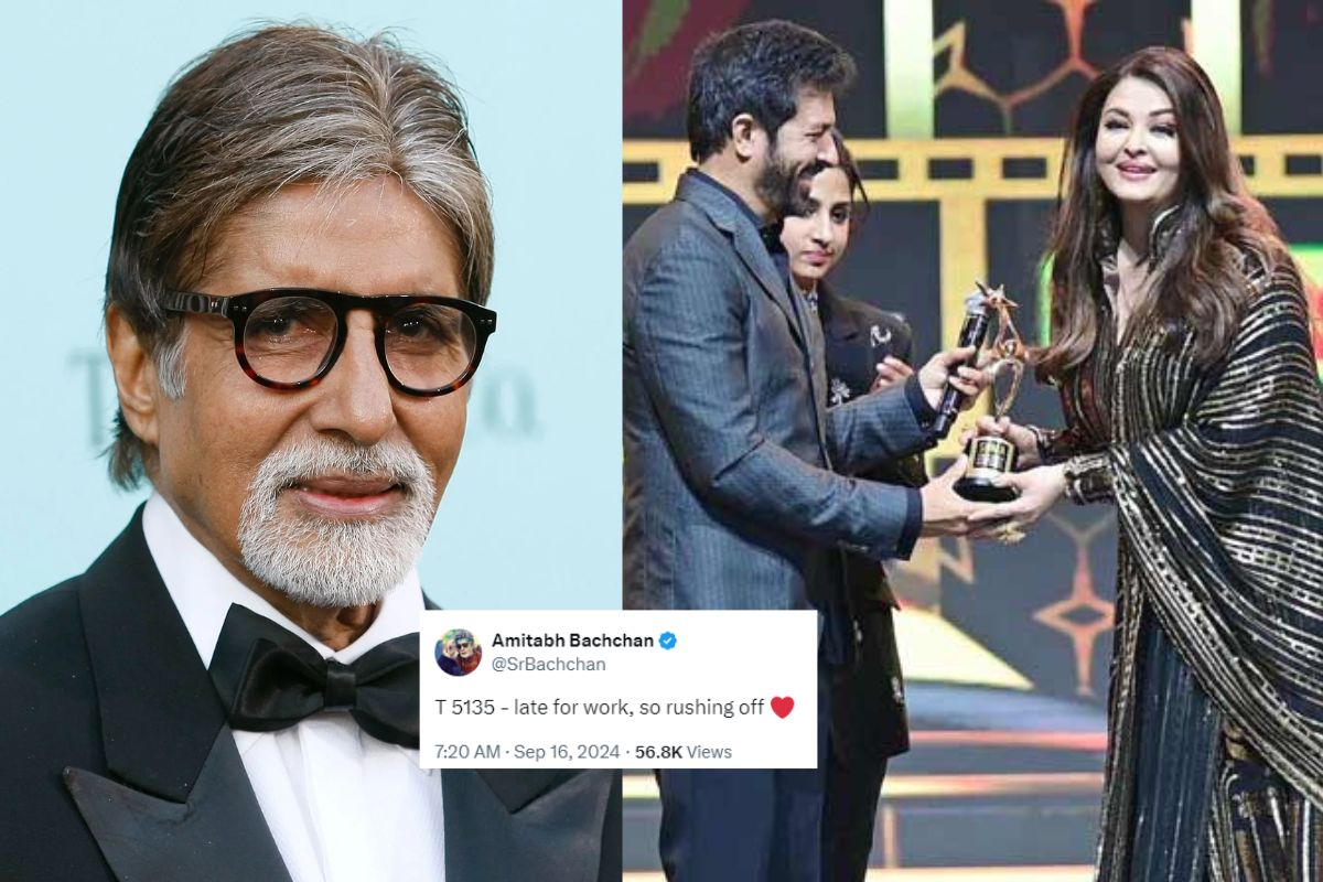 Amitabh Bachchan-Aishwarya Rai