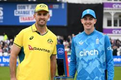 ENG vs AUS LIVE Streaming: जानिए कब और कहां खेला जाएगा इंग्लैंड और ऑस्ट्रेलिया
के बीच दूसरा वनडे - image