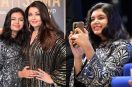 Aishwarya Daughter Aaradhya Viral Video