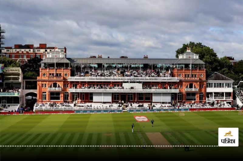 India vs England Lord's Test