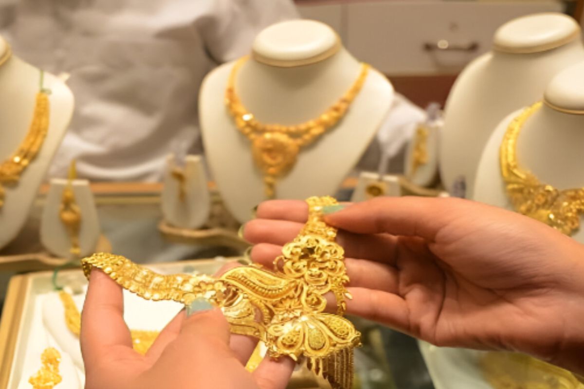Gold Price