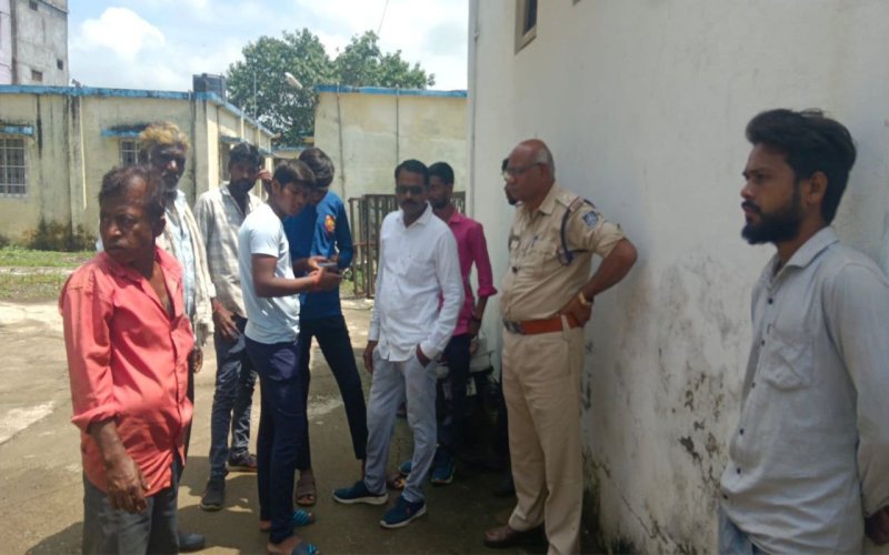 Youth dies inside Jaypee power plant due to unknown reasons