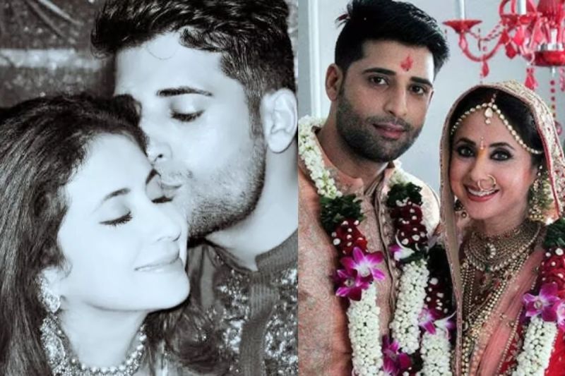 Urmila Matondkar Mohsin Akhtar