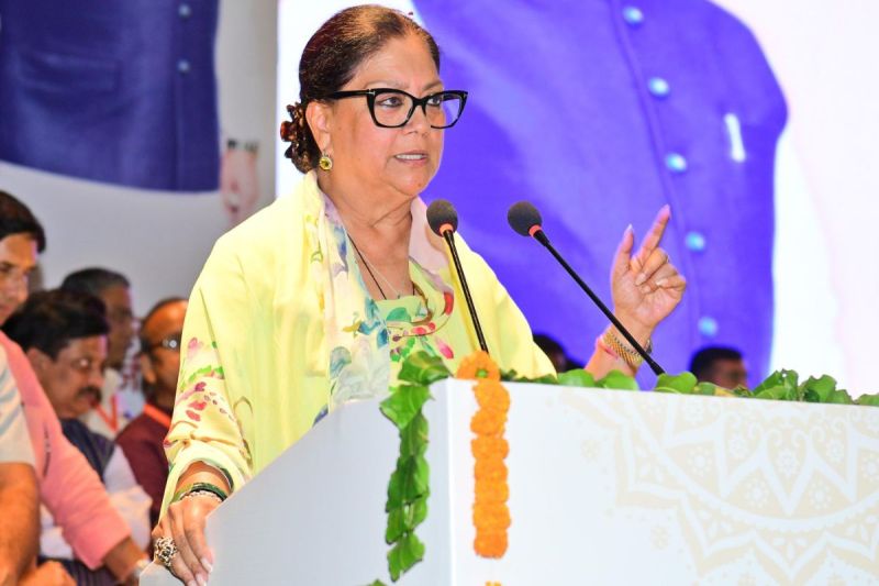 Vasundhara Raje