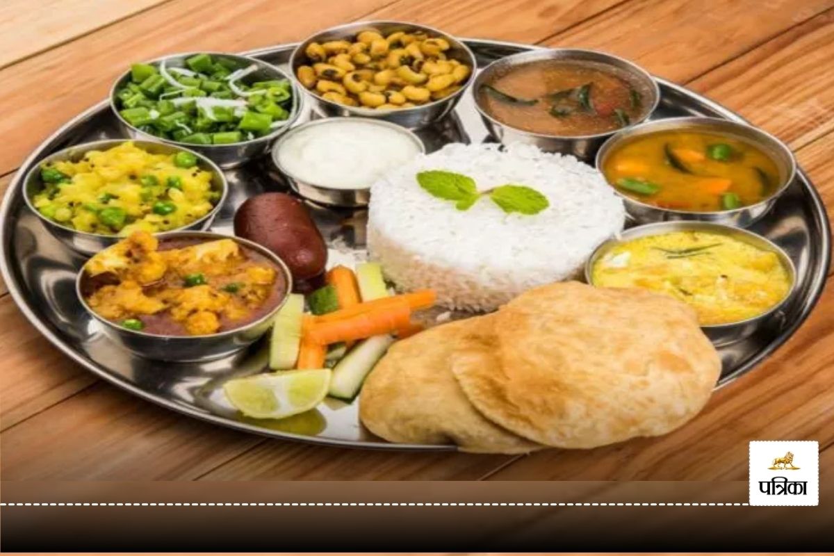 5 lakh people of Shajapur district will eat only home cooked food