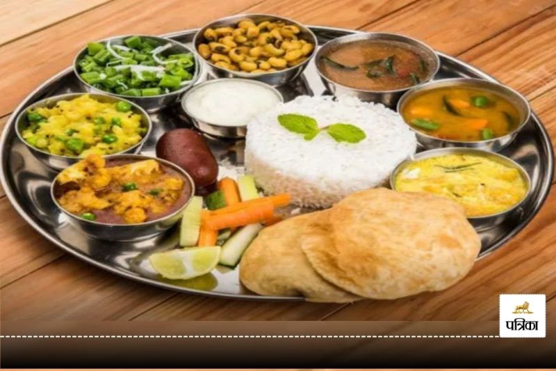 5 lakh people of Shajapur district will eat only home cooked food