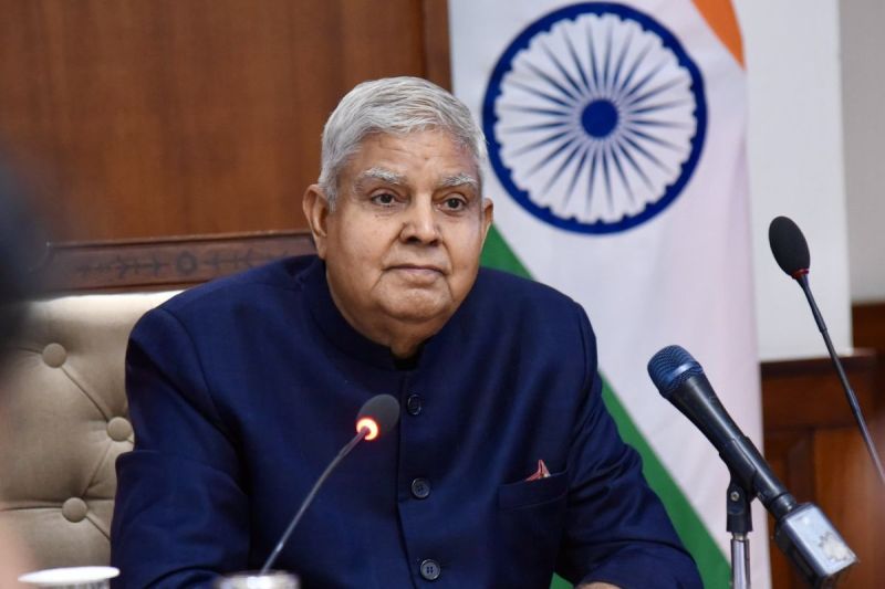 Vice President Jagdeep Dhankhar will come to visit Veer Tejaji on Teja Dashami