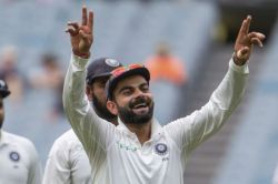 IND vs BAN 1st Test: रोहित, गांगुली और द्रविड़ जो नहीं कर सके वो विराट कोहली ने
कर दिखाया - image