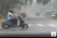 Weather Update monsoon again entry heavy rain for four days imd alert forecast