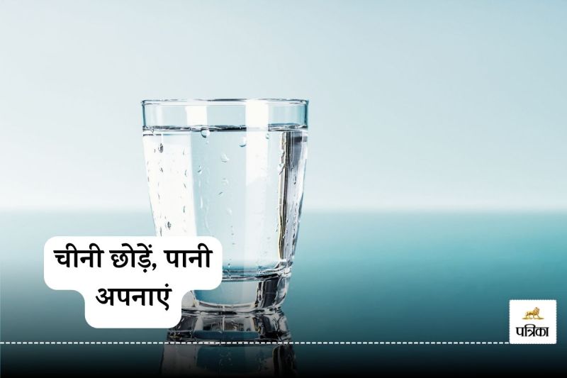 Why Replacing Sugary Drinks with Water is Essential for Health