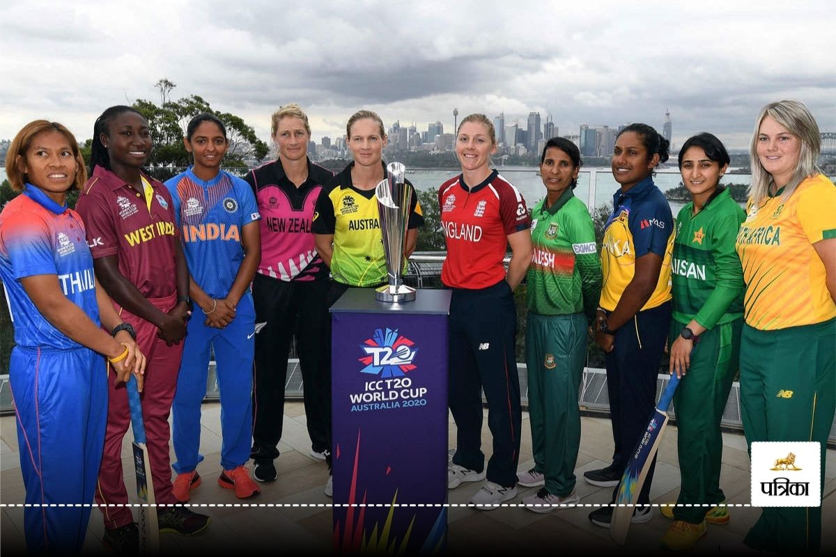 Women's T20 World Cup 2024
