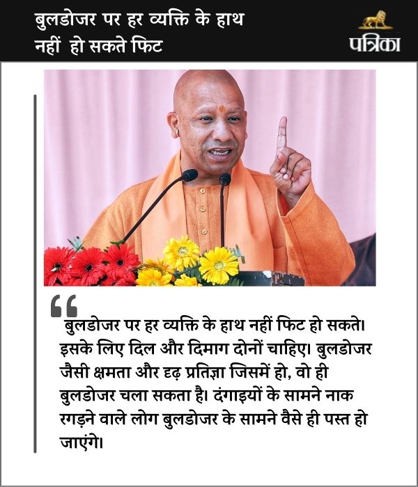 Yogi adityanath