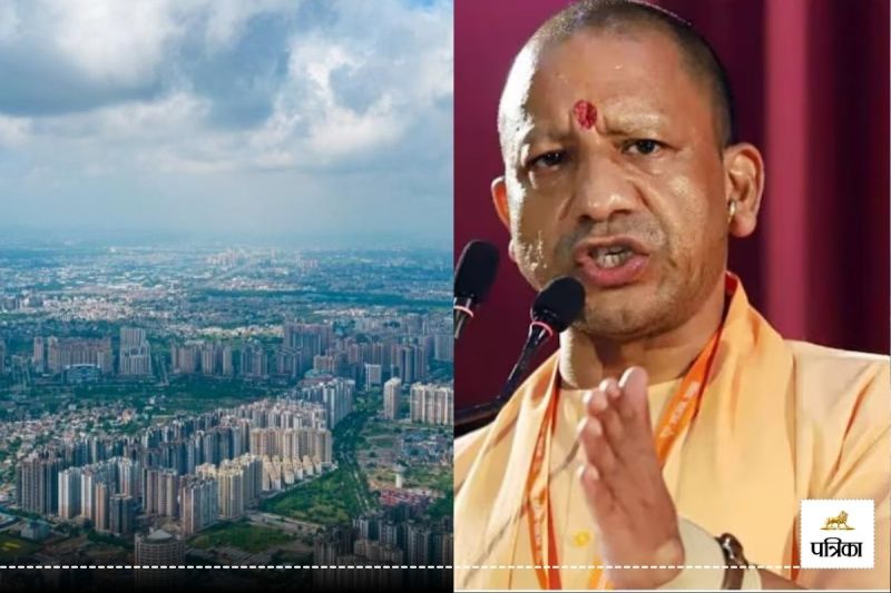 Yogi government brings Dream Plots scheme in Noida for hotel entrepreneurs